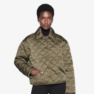 EMILIA JACKET - ANINE BING - SIZE: LARGE